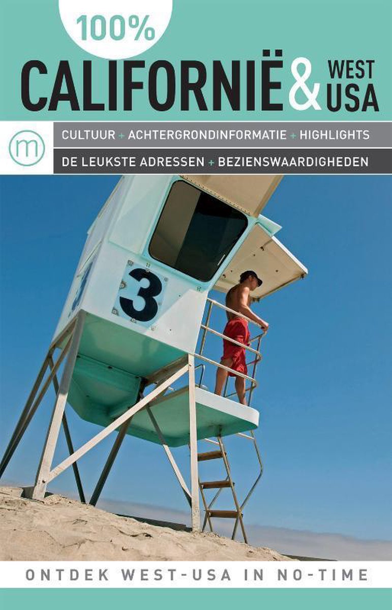 100% Californië & West USA