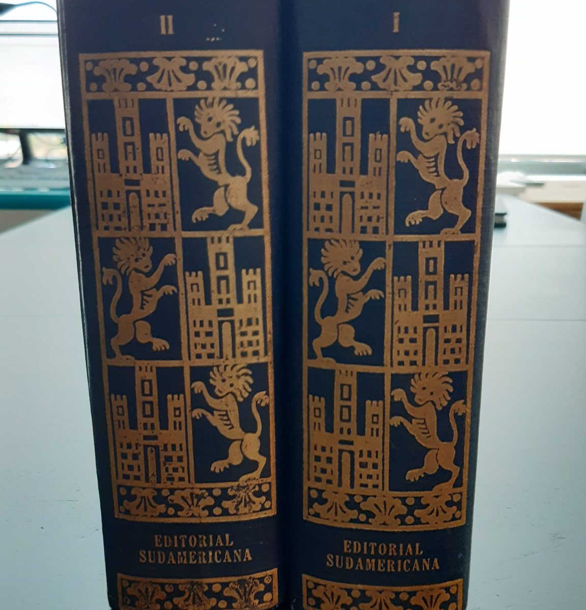 España, un enigma histórico - Tomo I + II -