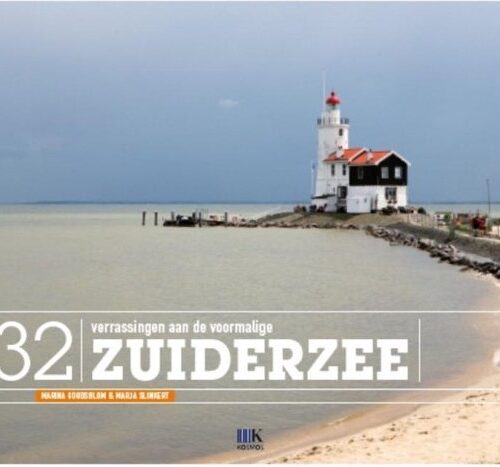 32 verrassingen aan de voormalige Zuiderzee
