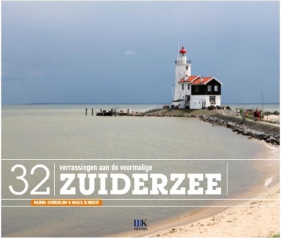 32 32 verrassingen aan de voormalige Zuiderzee