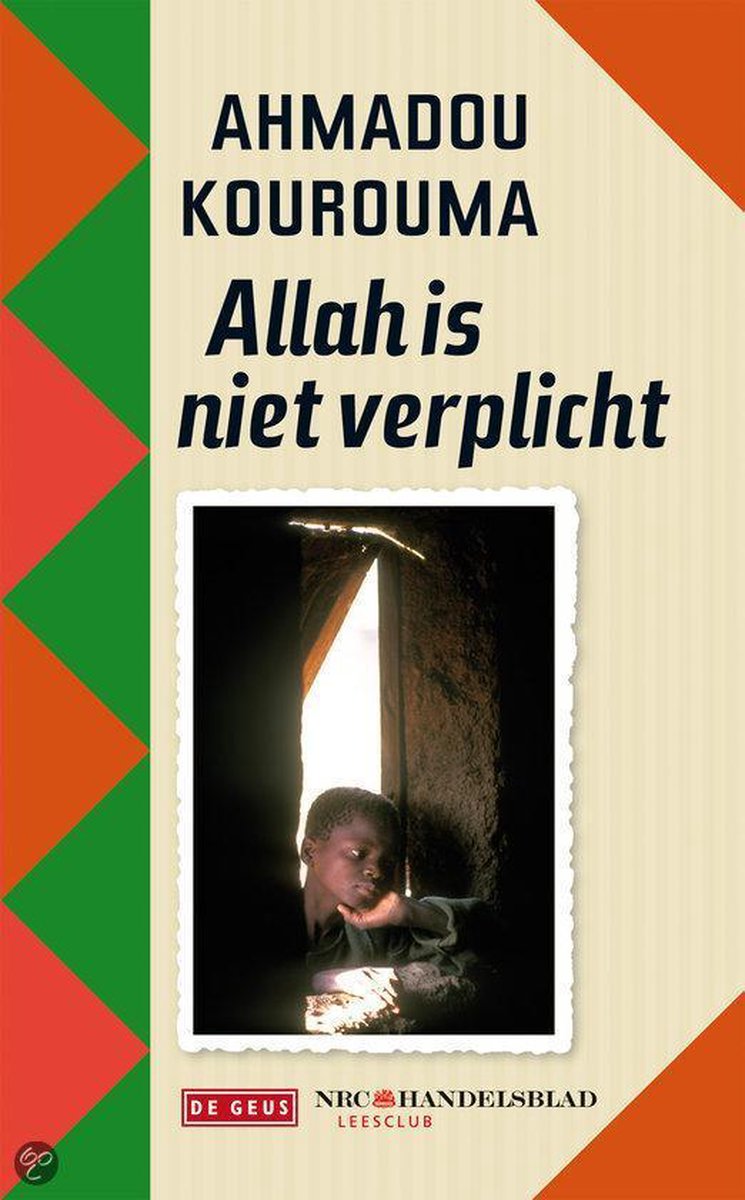 Allah is niet verplicht