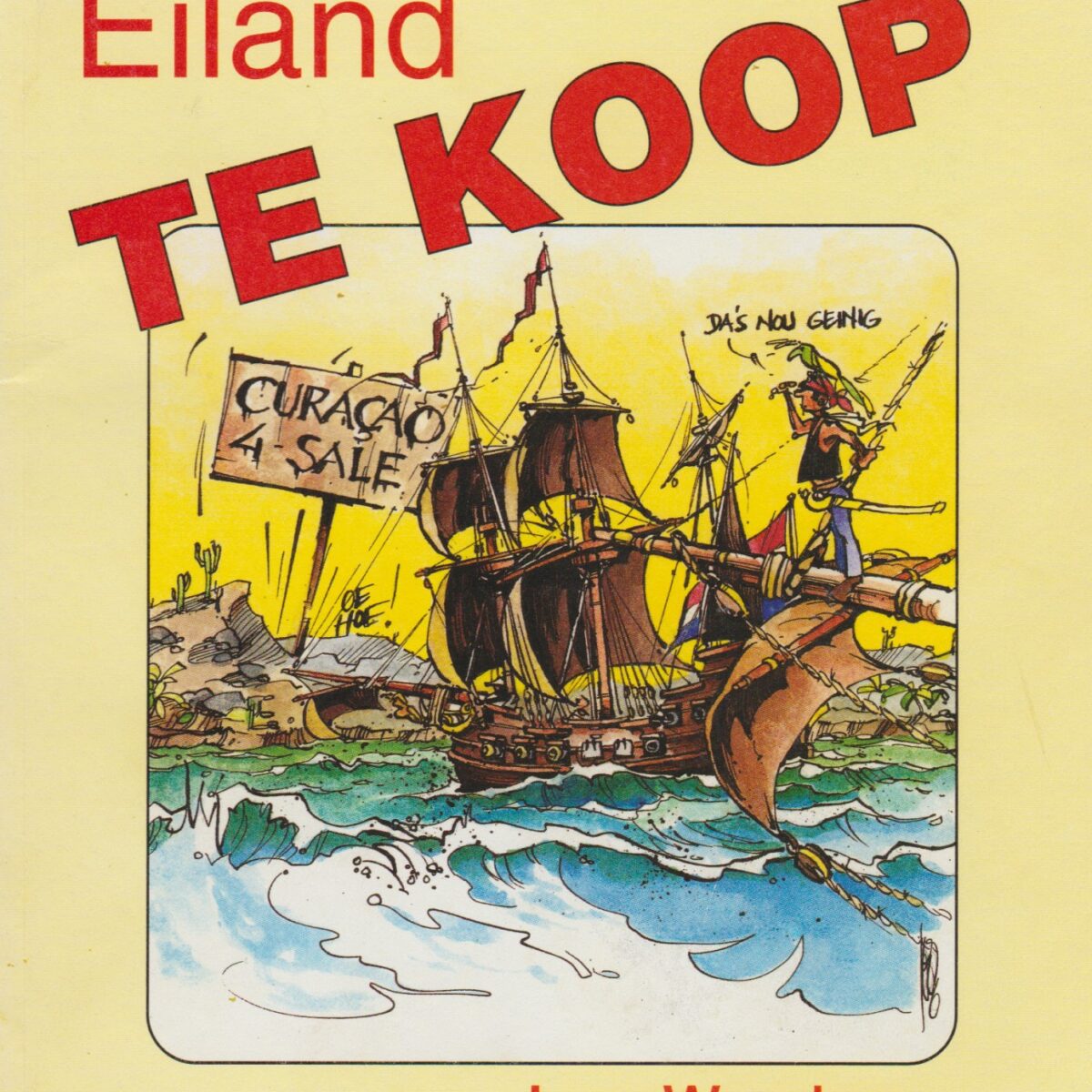 Eiland te koop