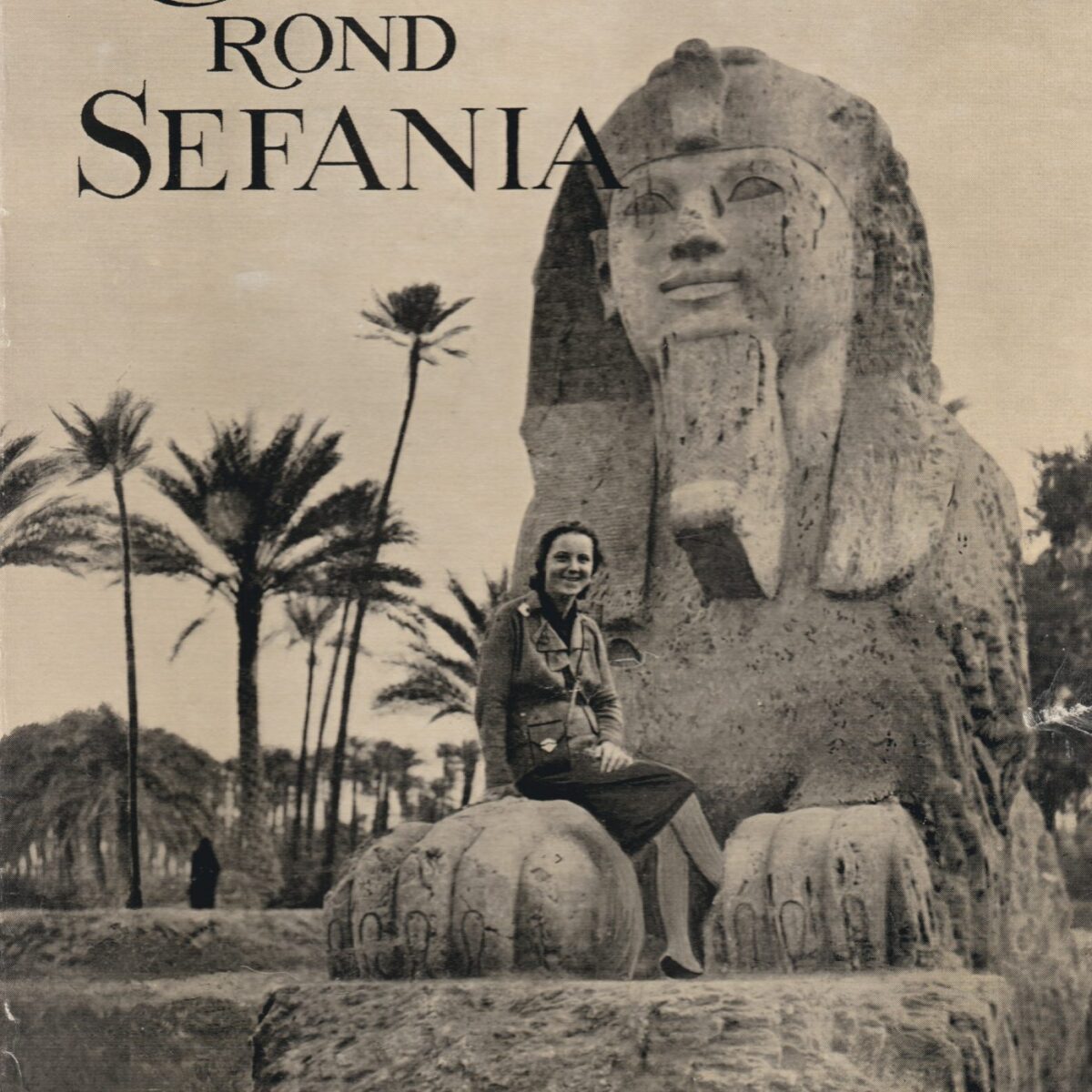 Reisavontuur rond Sefania
