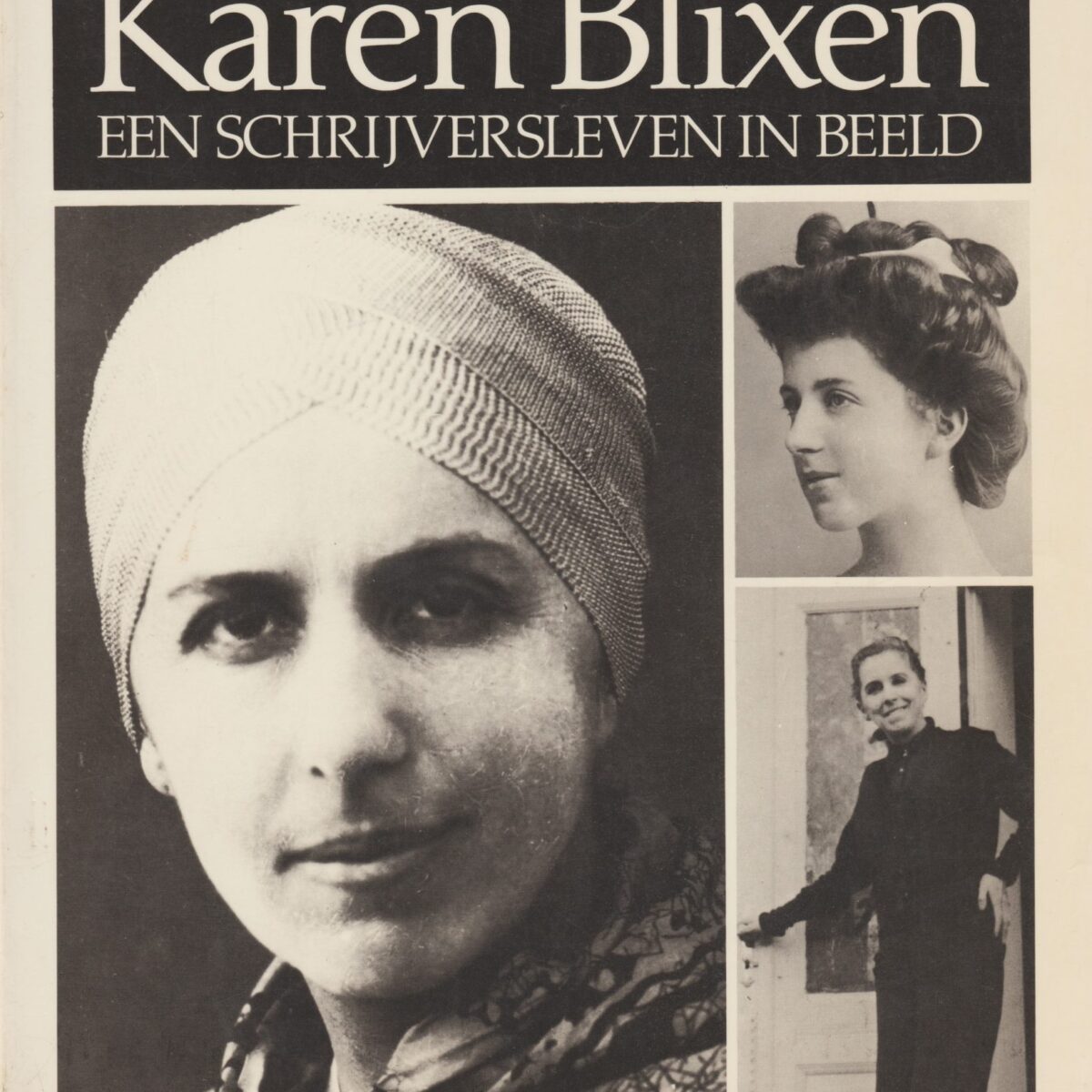Karen Blixen - Een schrijversleven in beeld -