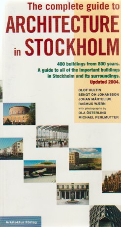 The complete guide to Architecture in Stockholm