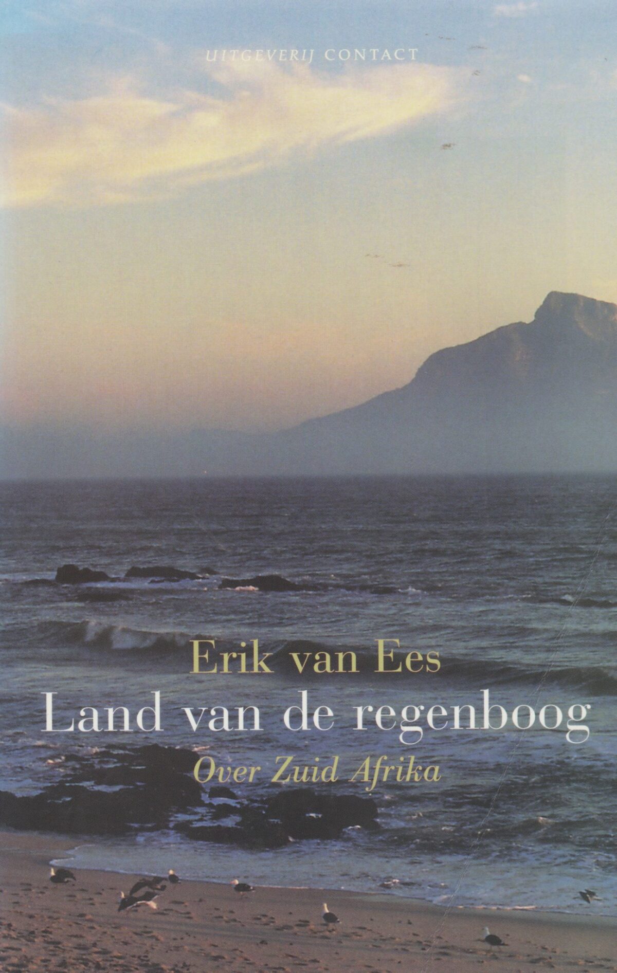 Scan_20170831 Het land van de regenboog - Over Zuid Afrika -