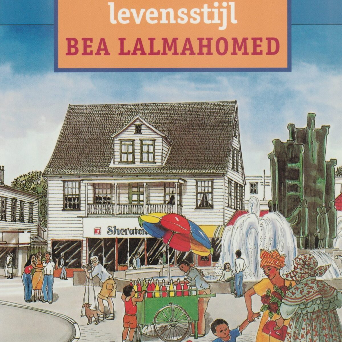 Creoolse vrouwen - Opvoeding en levensstijl -