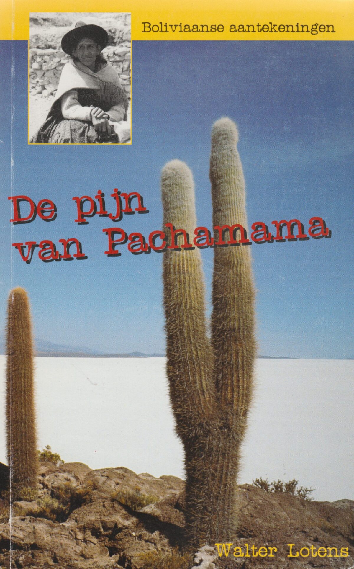 De pijn van Pachamama - Boliviaanse aantekeningen -