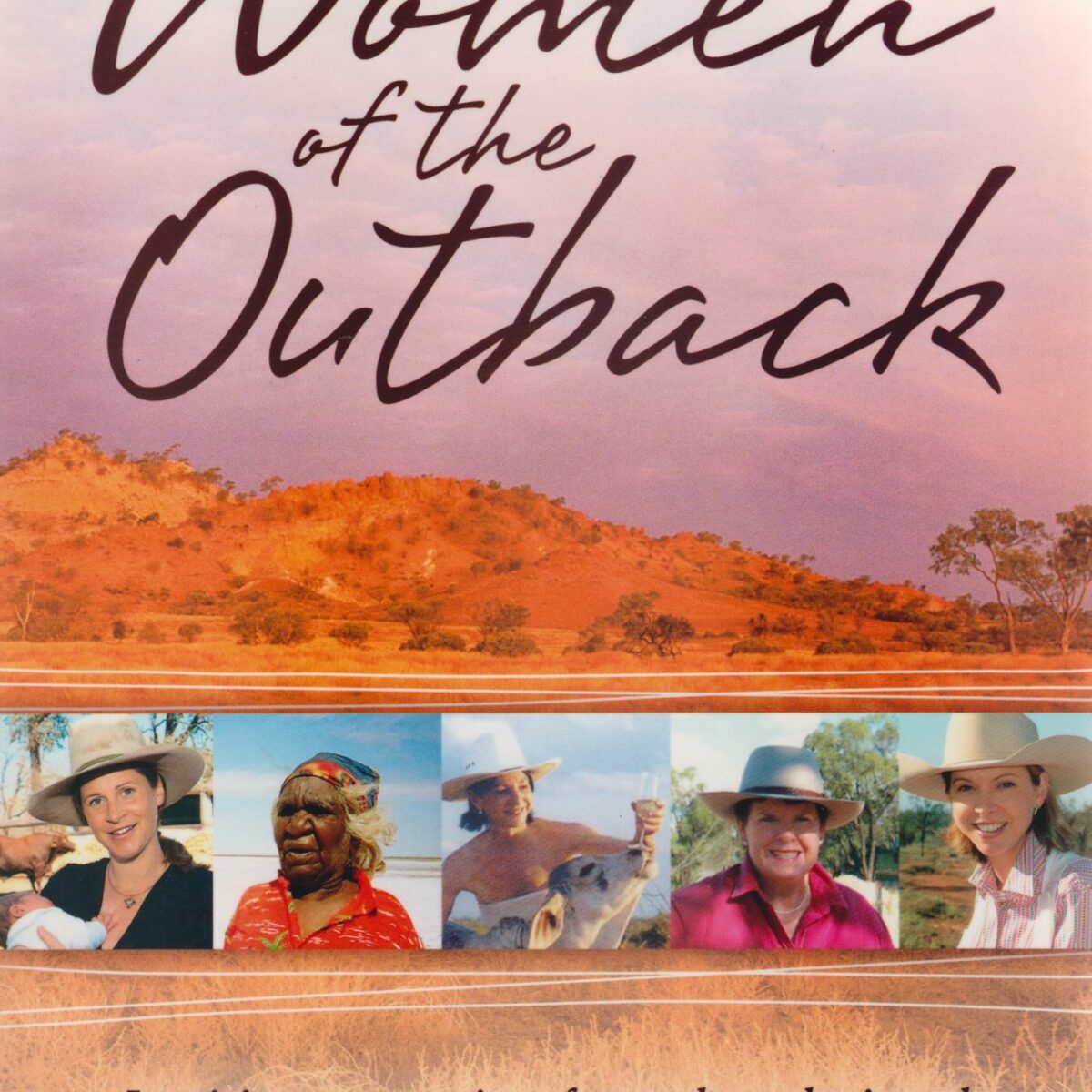 Women of the Outback