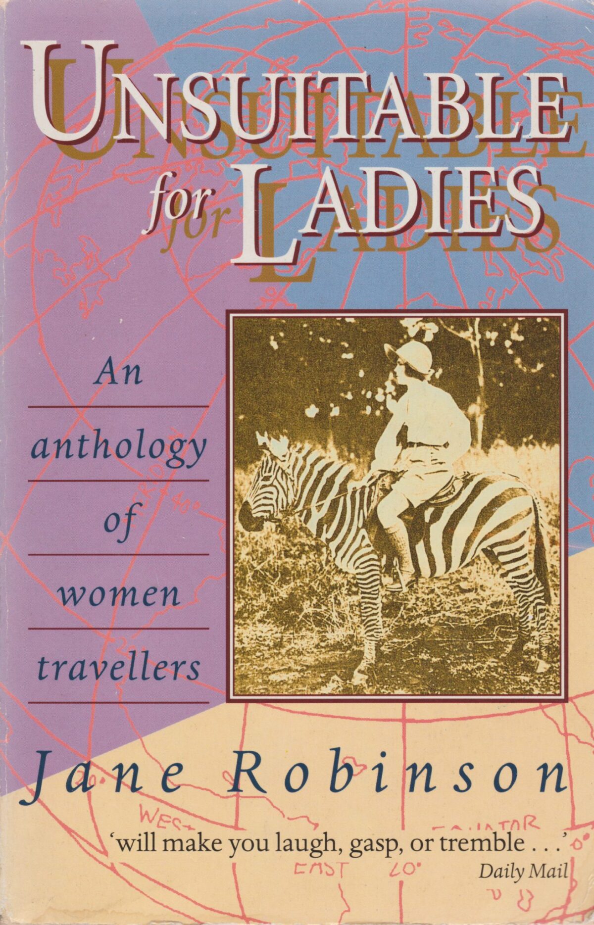 Unsuitable for Ladies