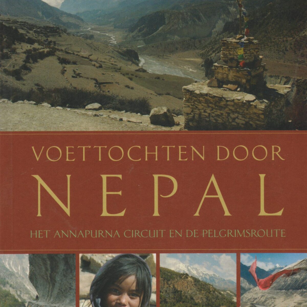 Voettochten door Nepal