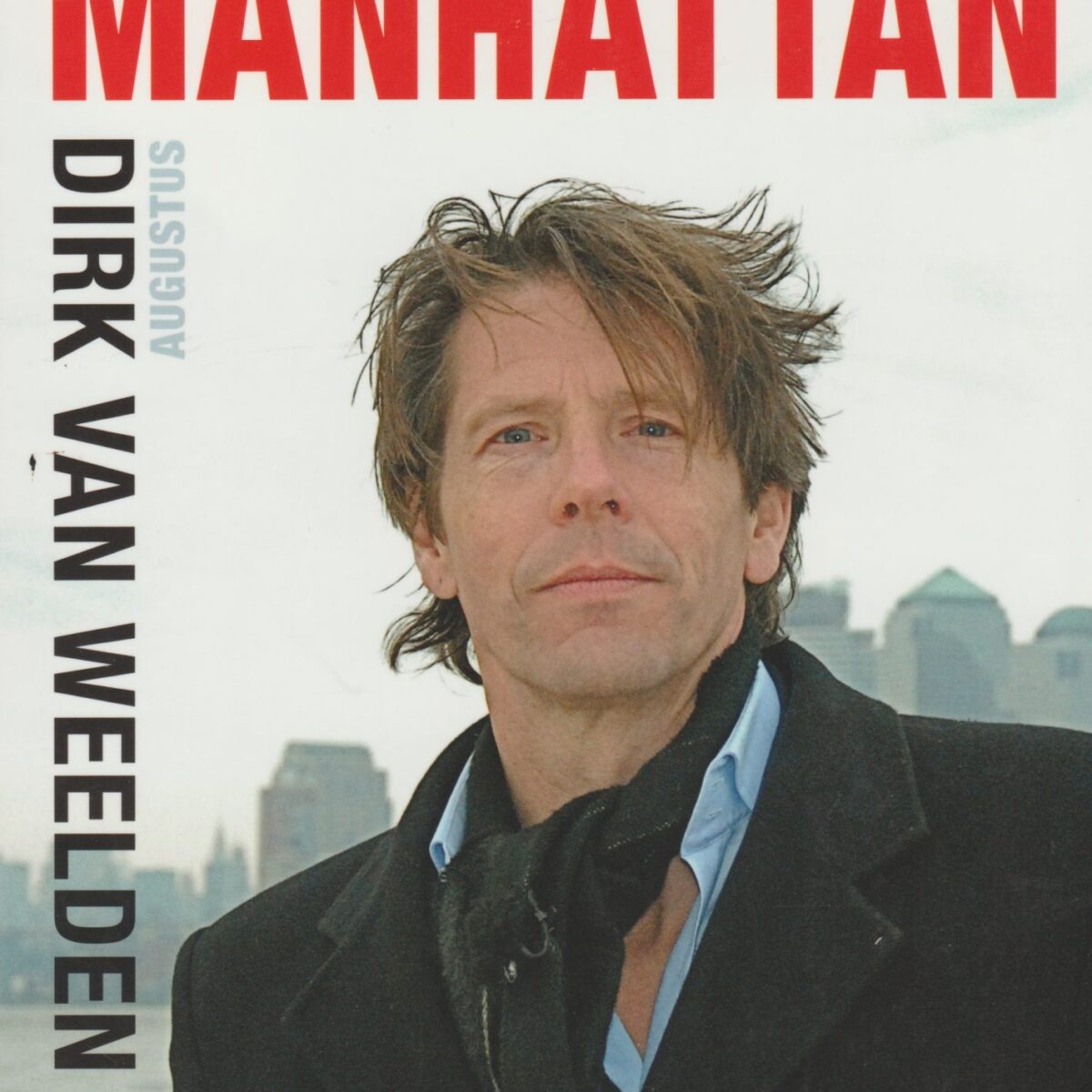 Een maand in Manhattan