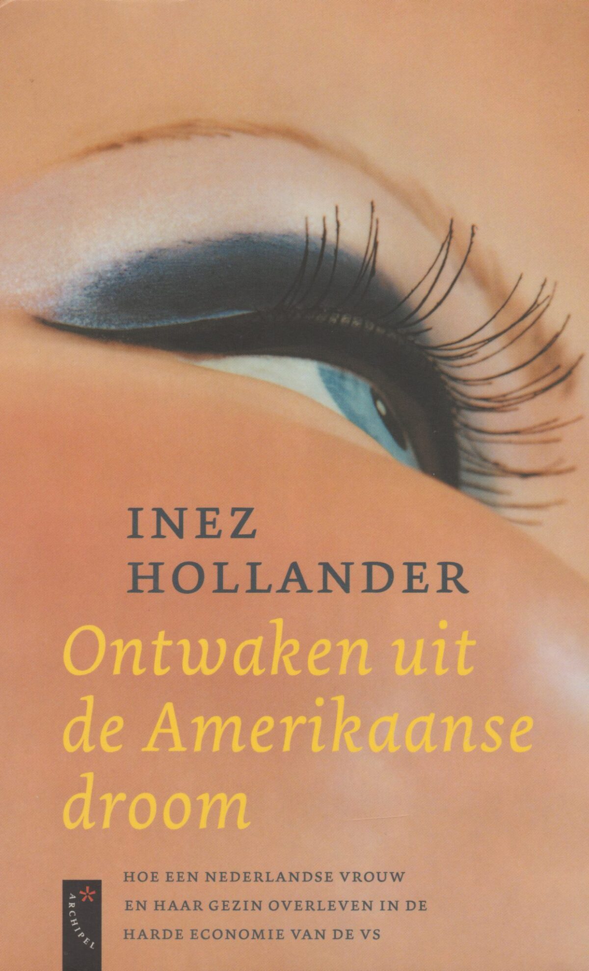 Ontwaken uit de Amerikaanse droom - Hoe een Nederlandse vrouw en haar gezin overleven in de harde economie van de VS -
