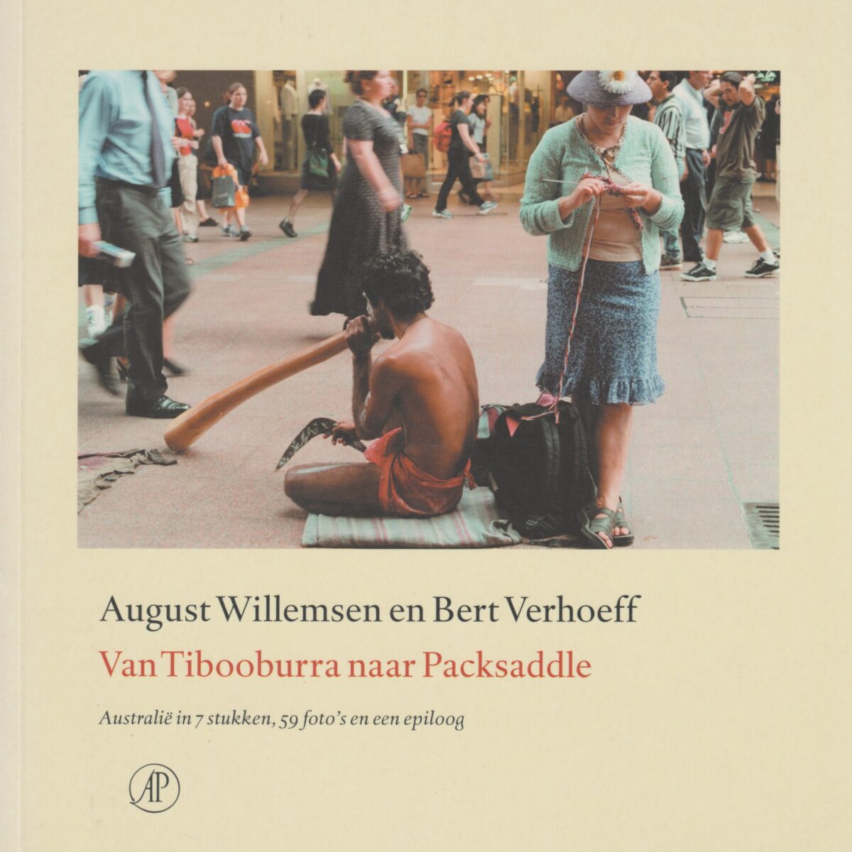 Van Tibooburra naar Packsaddle - Australië in 7 stukken, 59 foto's en een epiloog -