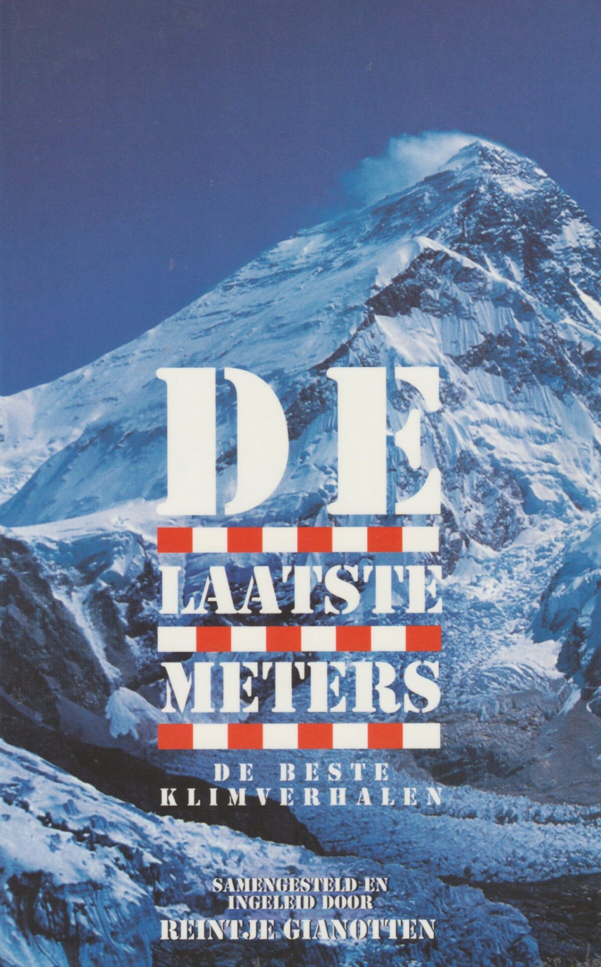 De laatste meters
