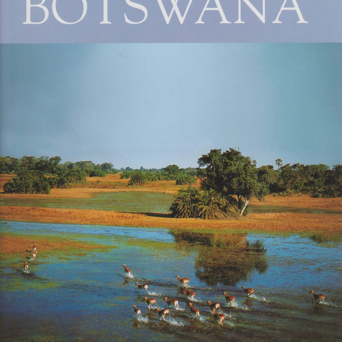 This is Botswana