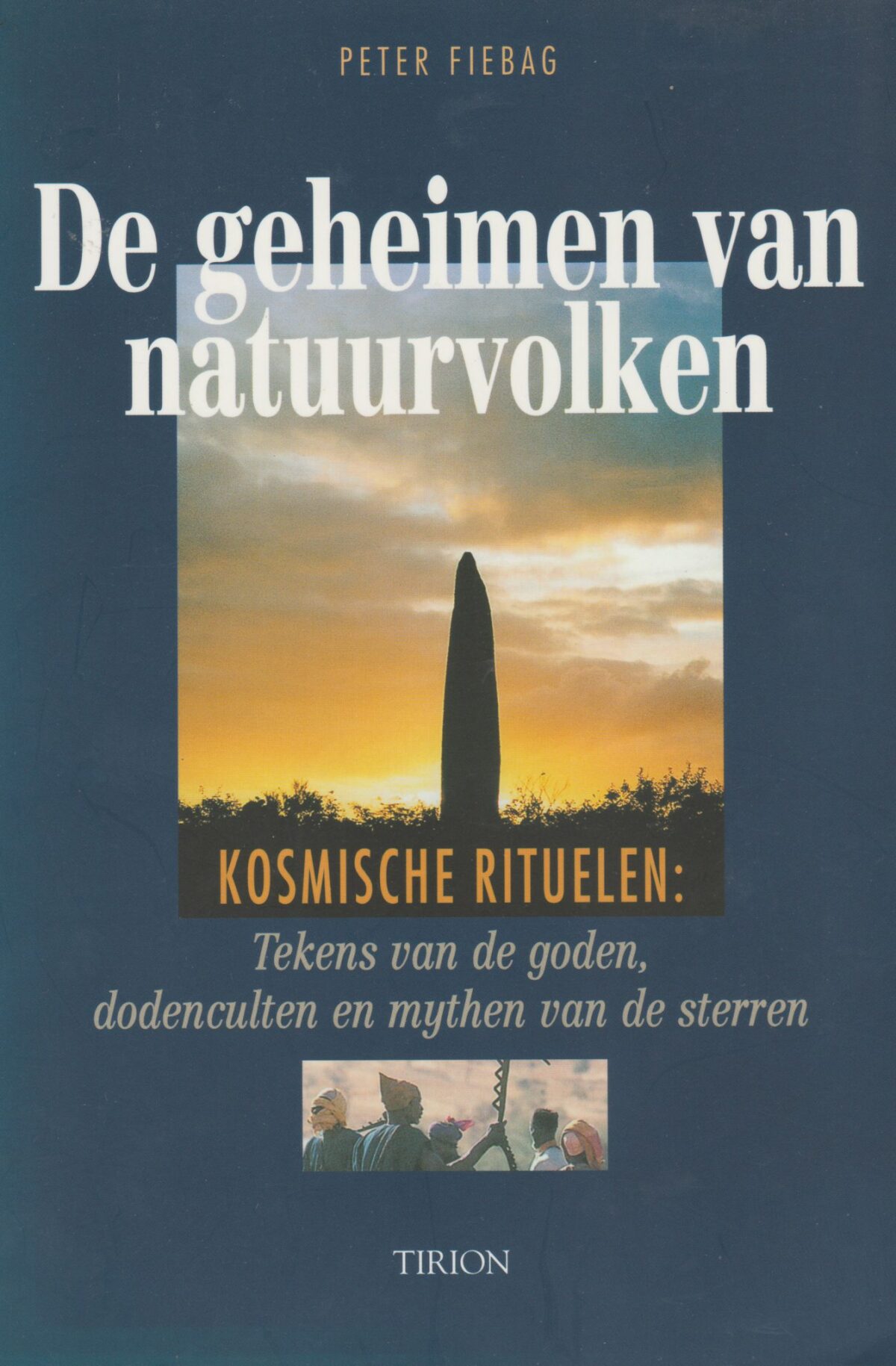 De geheimen van natuurvolken