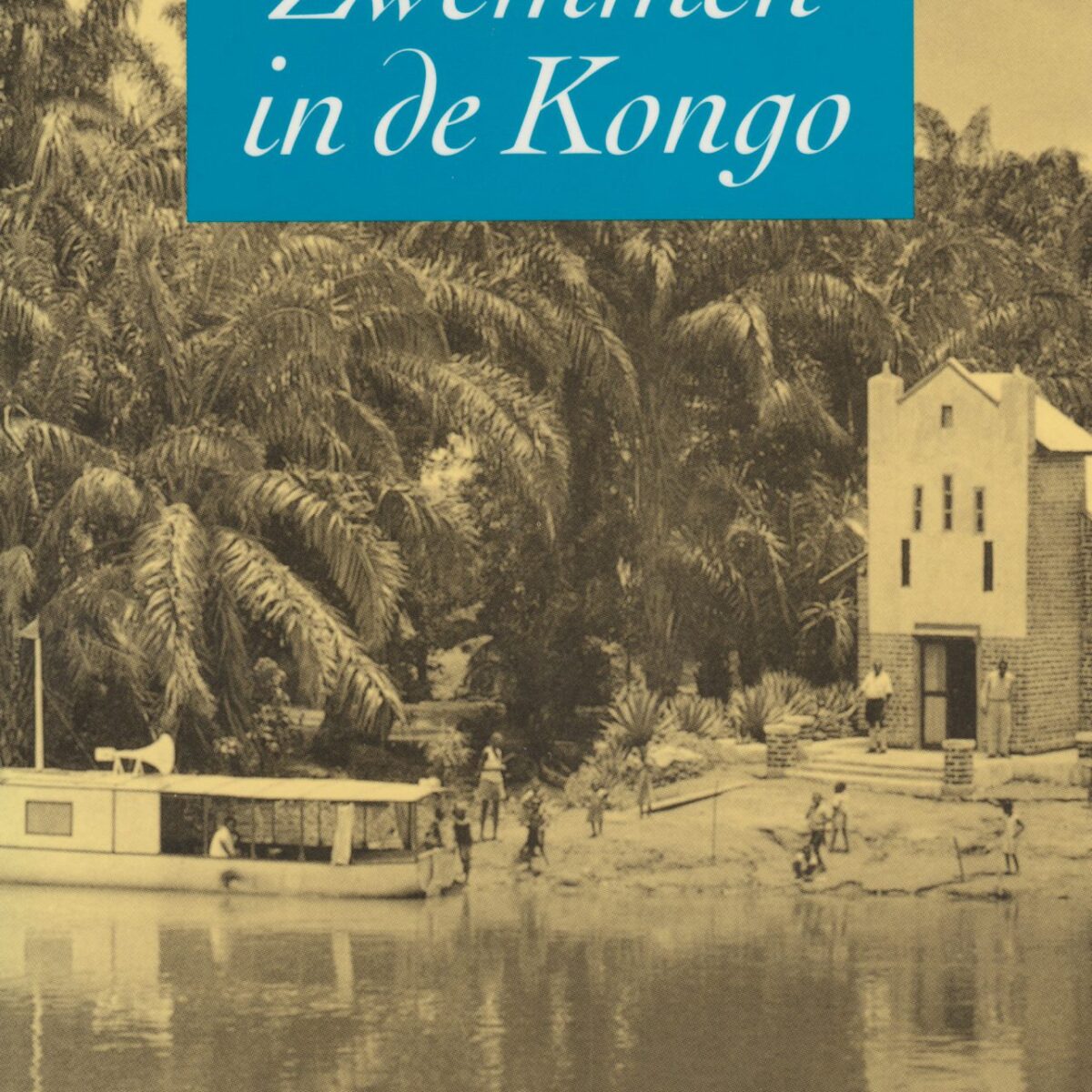 Zwemmen in de Kongo