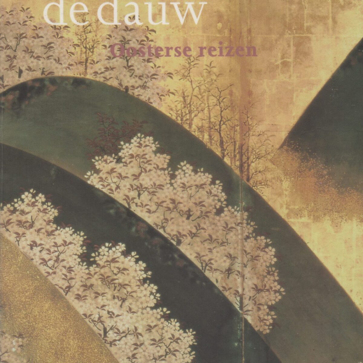Van de lente de dauw