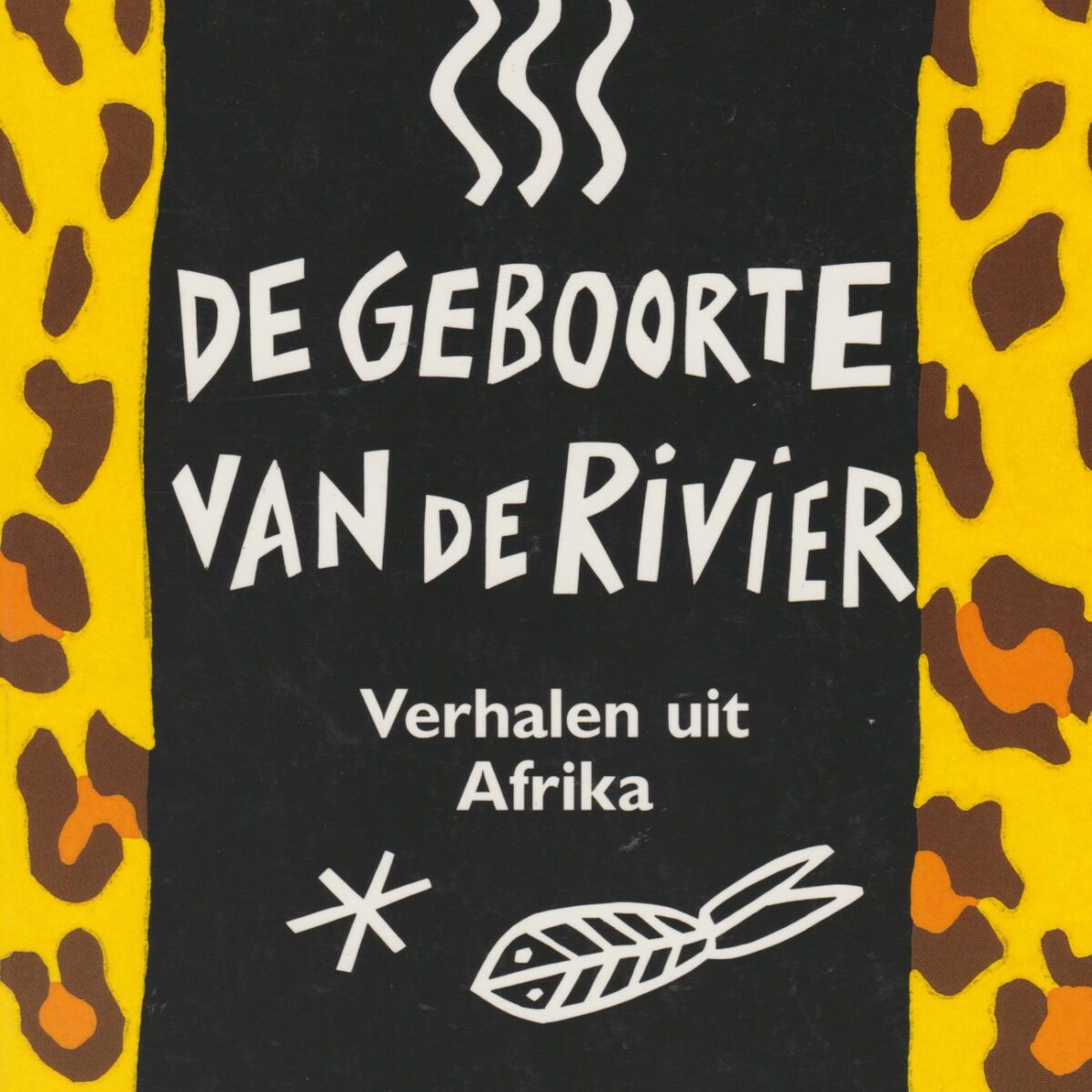 De geboorte van de rivier