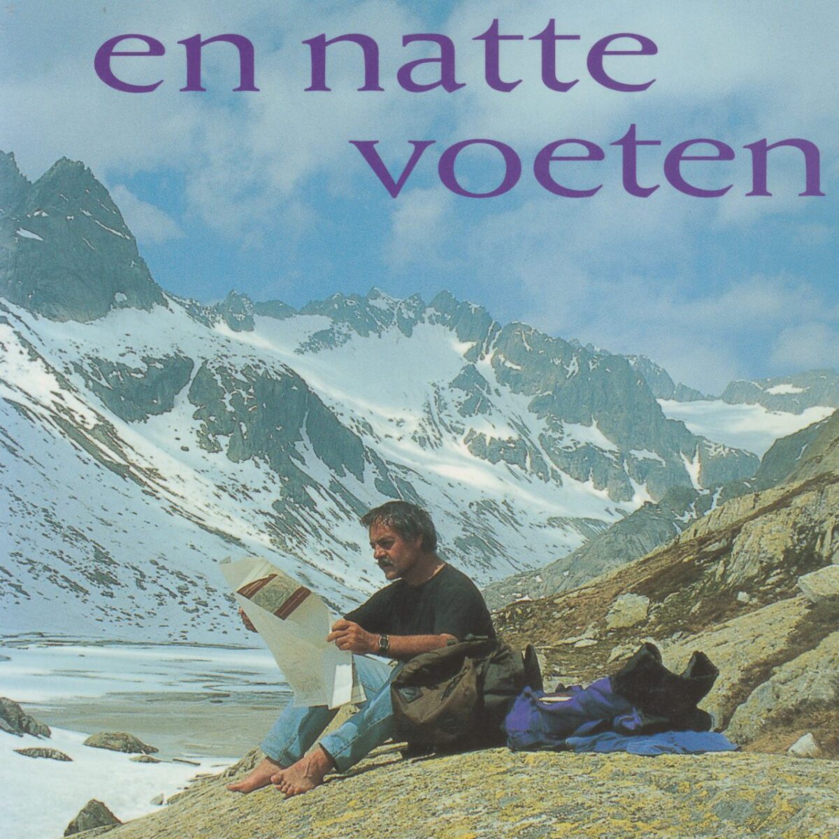 Blaren, eelt en natte voeten - Korte en lange wandelingen door Europa -