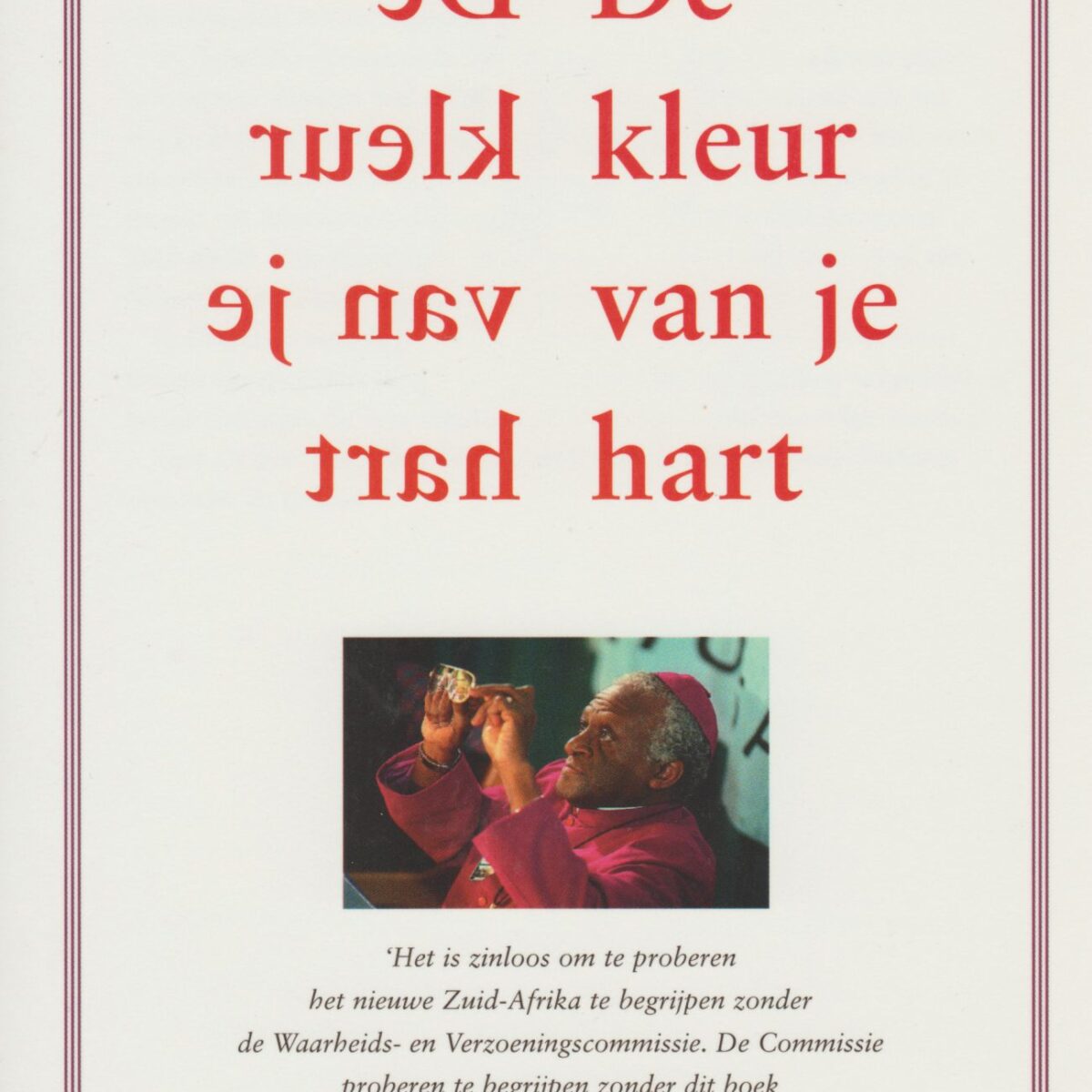 De kleur van je hart