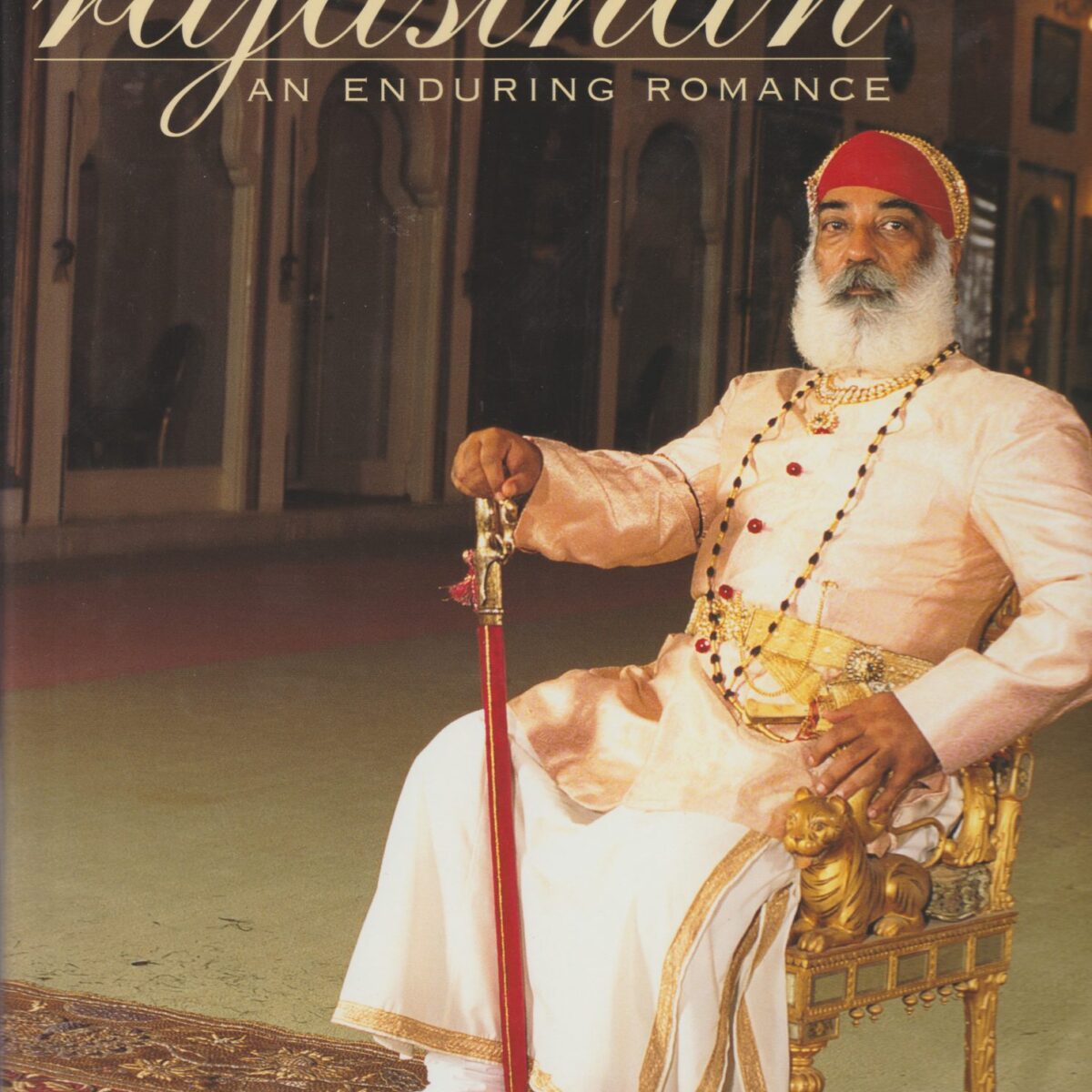 Rajasthan - an enduring romance -