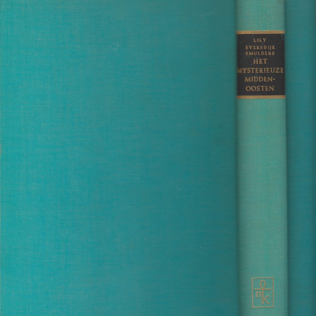 Het mysterieuze Midden-Oosten