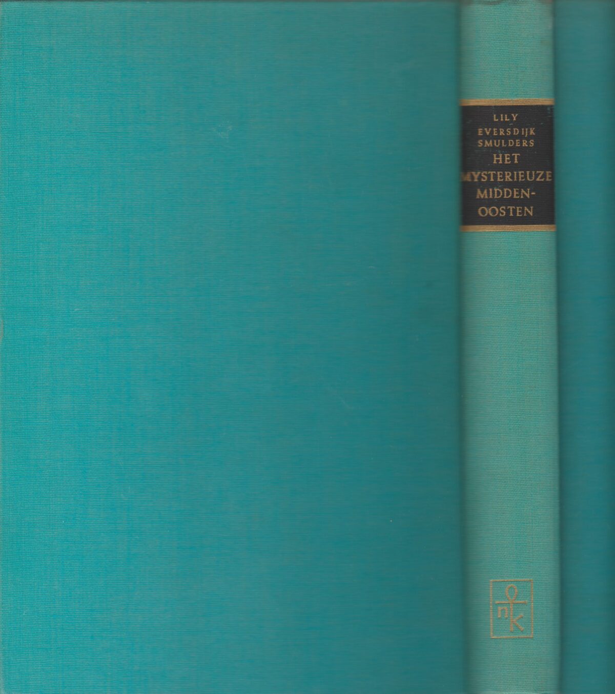 Het mysterieuze Midden-Oosten