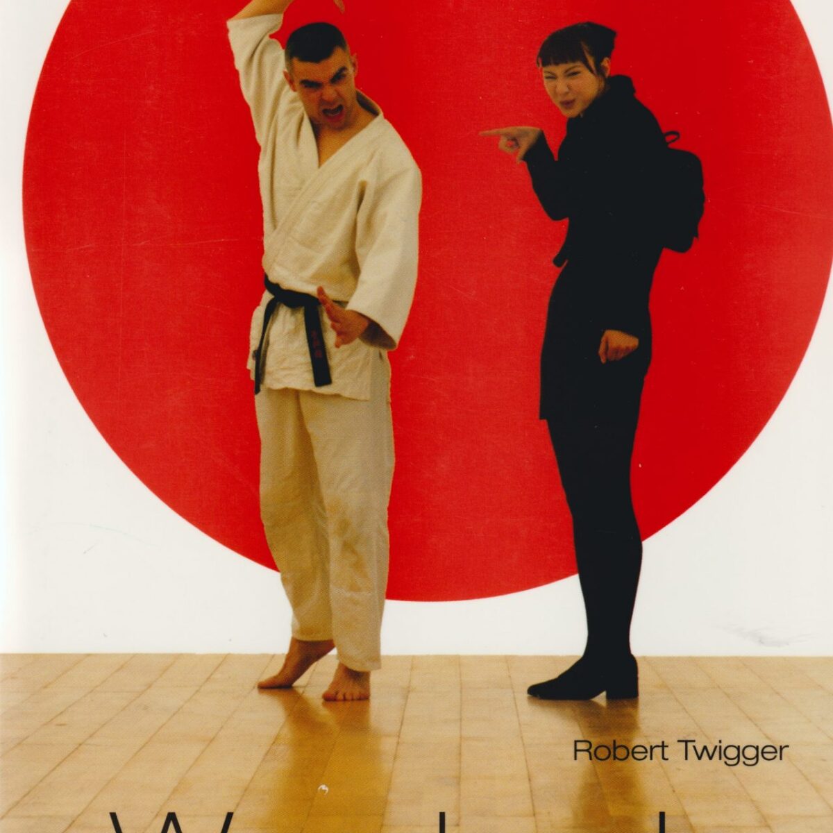 Woedende witte pyjama's