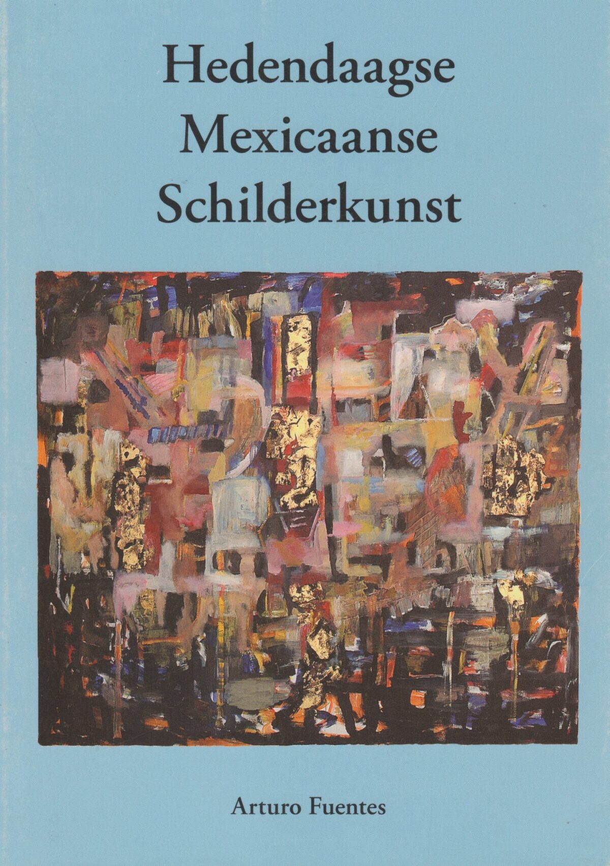 Scan_20171015-8 Hedendaagse Mexicaanse schilderkunst