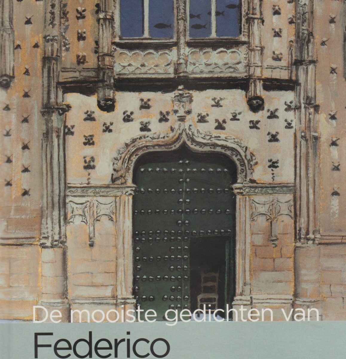 De mooiste gedichten van Federico García Lorca