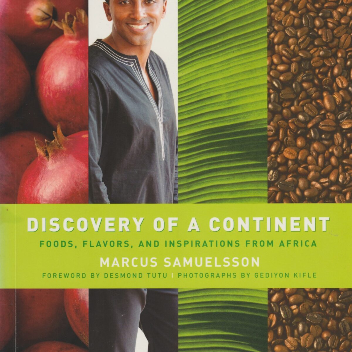 Discovery of a continent