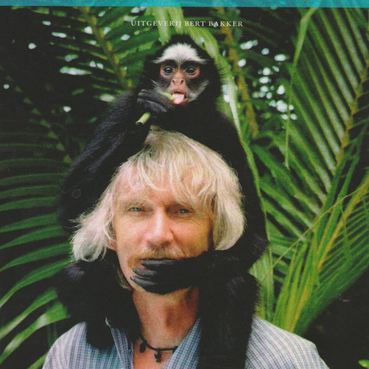 Blootsvoets door de Amazone - De evolutie op het spoor -