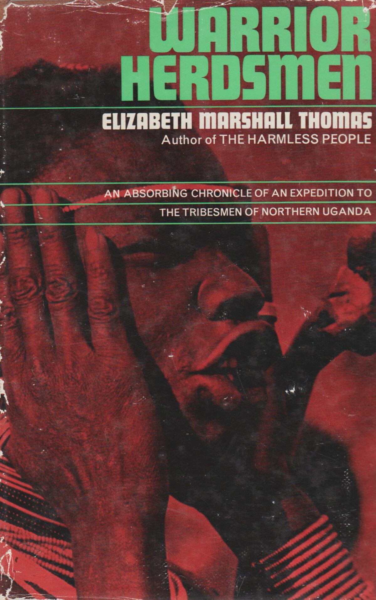 Scan_20171030-8 Warrior Herdsmen - an absorbing chronicle of an expedition to the tribesmen of Northern Uganda -