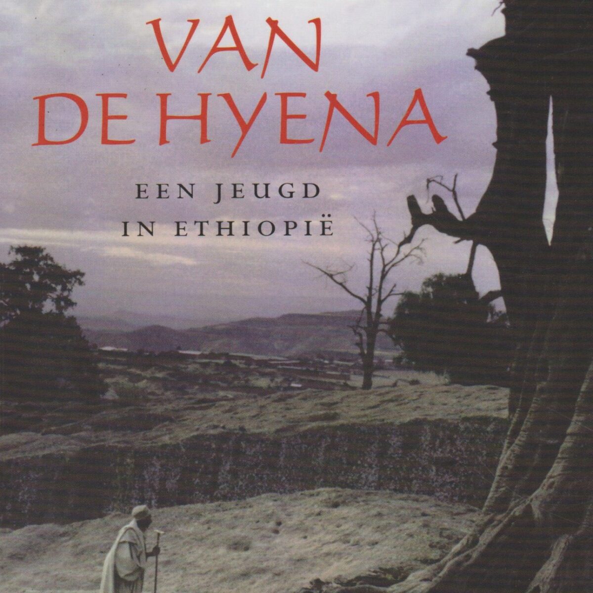 De buik van de hyena - Een jeugd in Ethiopië -