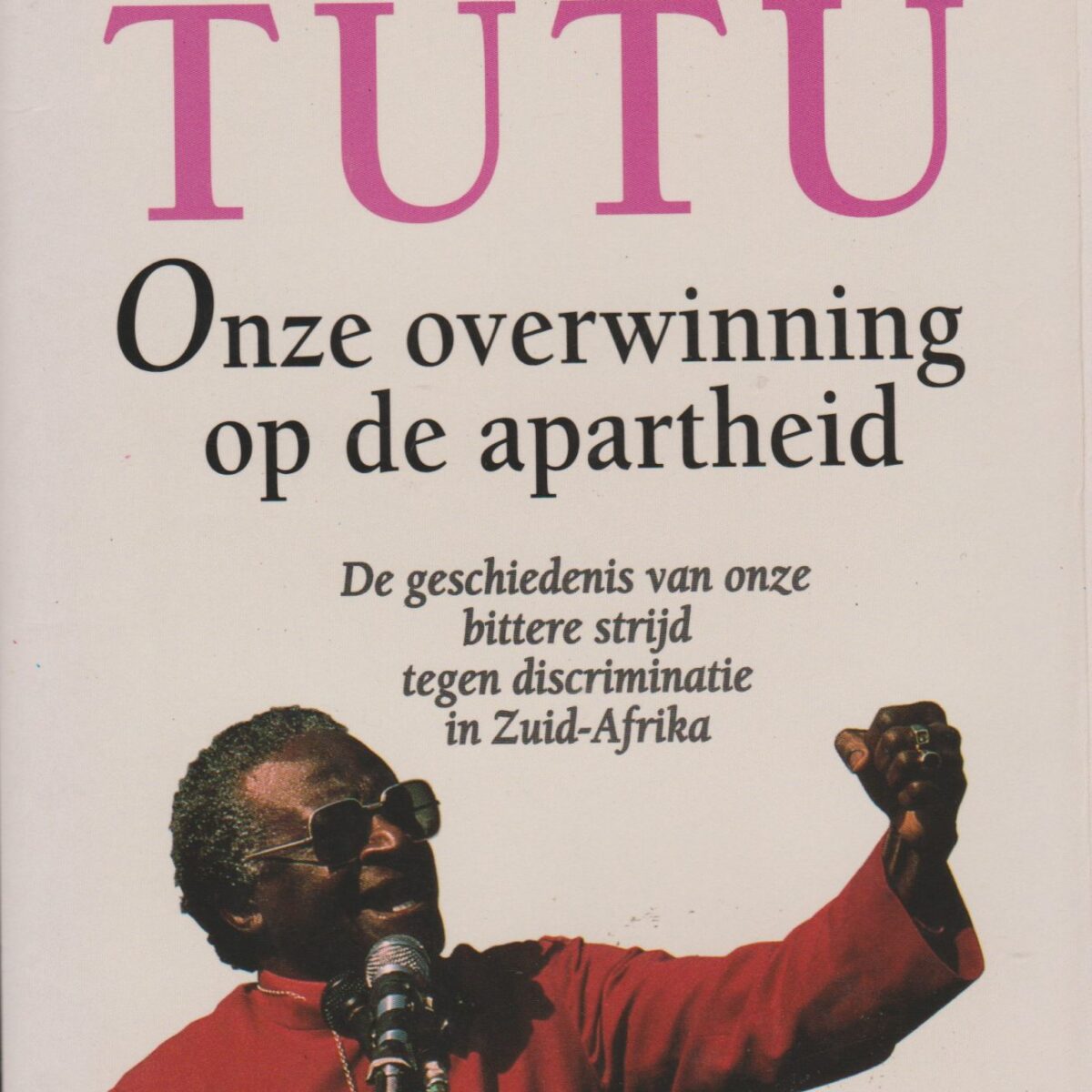 Onze overwinning op apartheid