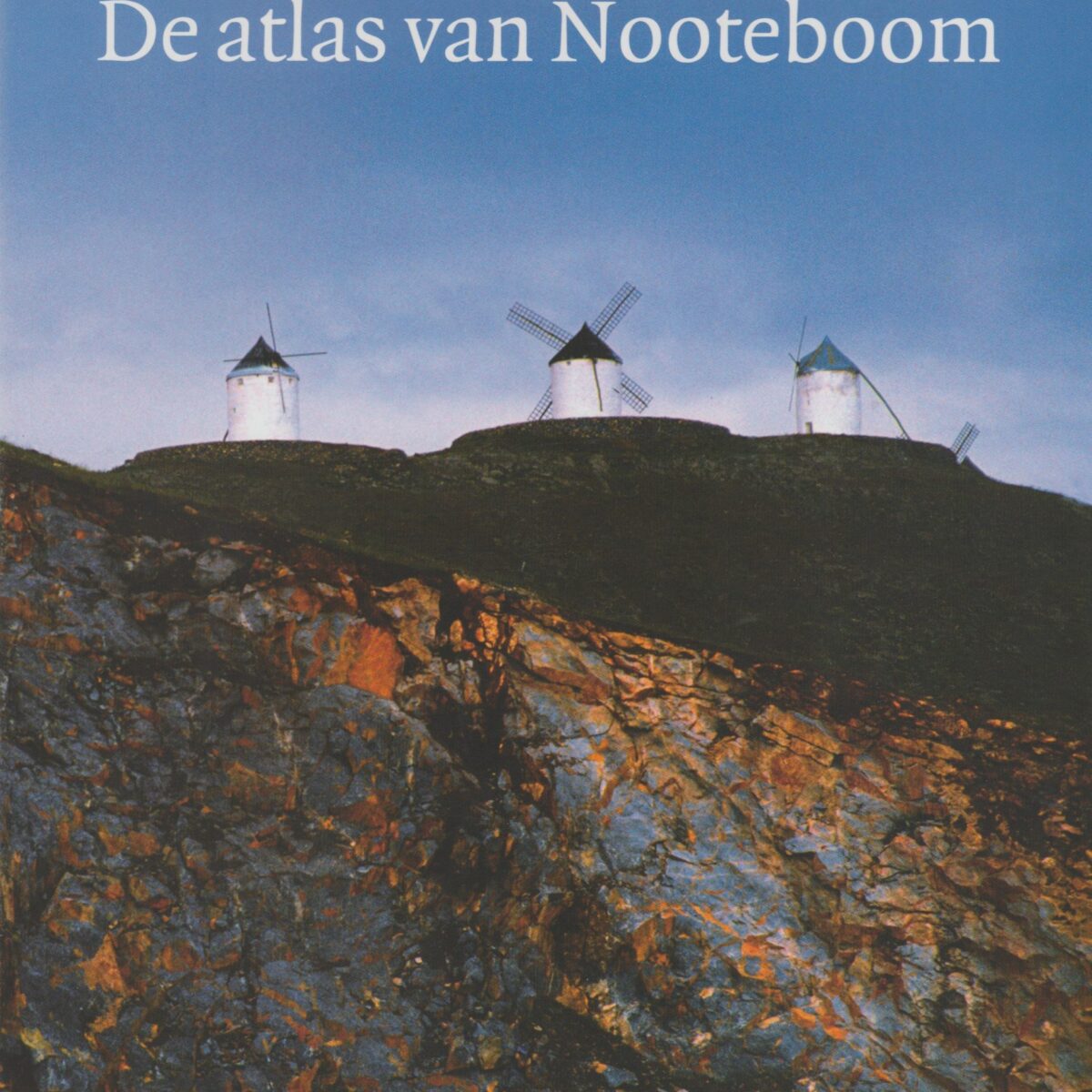 De atlas van Nooteboom