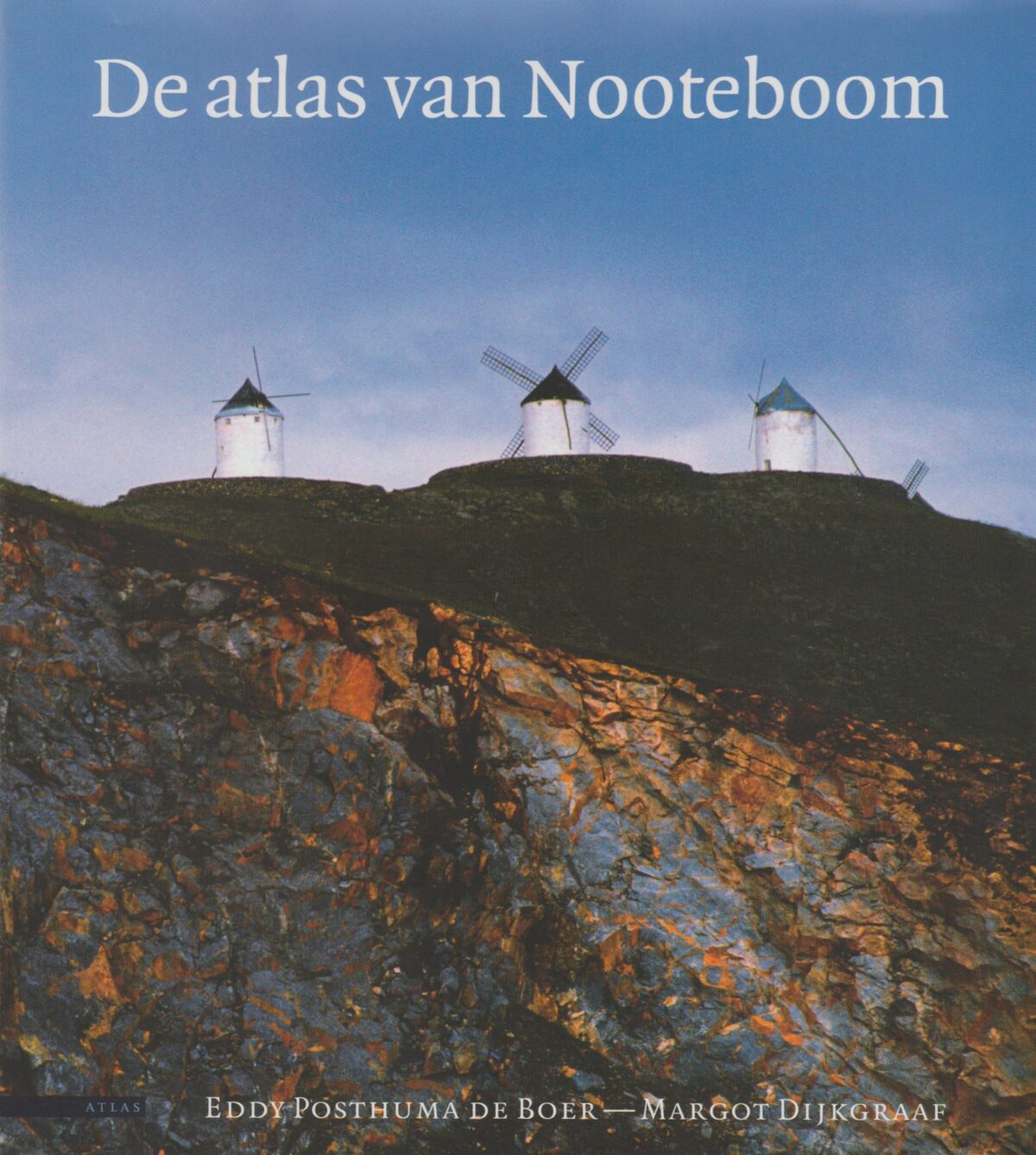 De atlas van Nooteboom