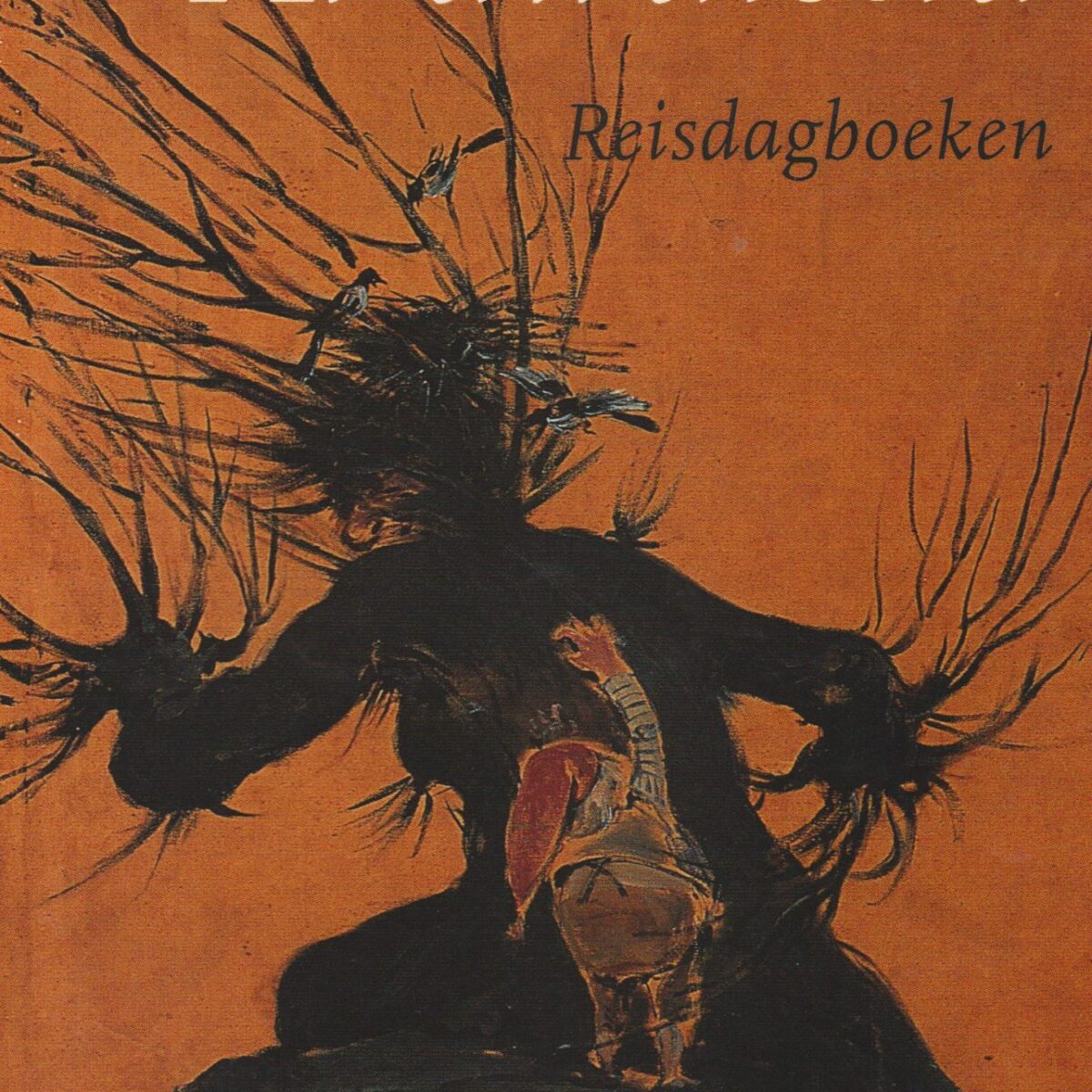 Al dwalend - Reisdagboeken -