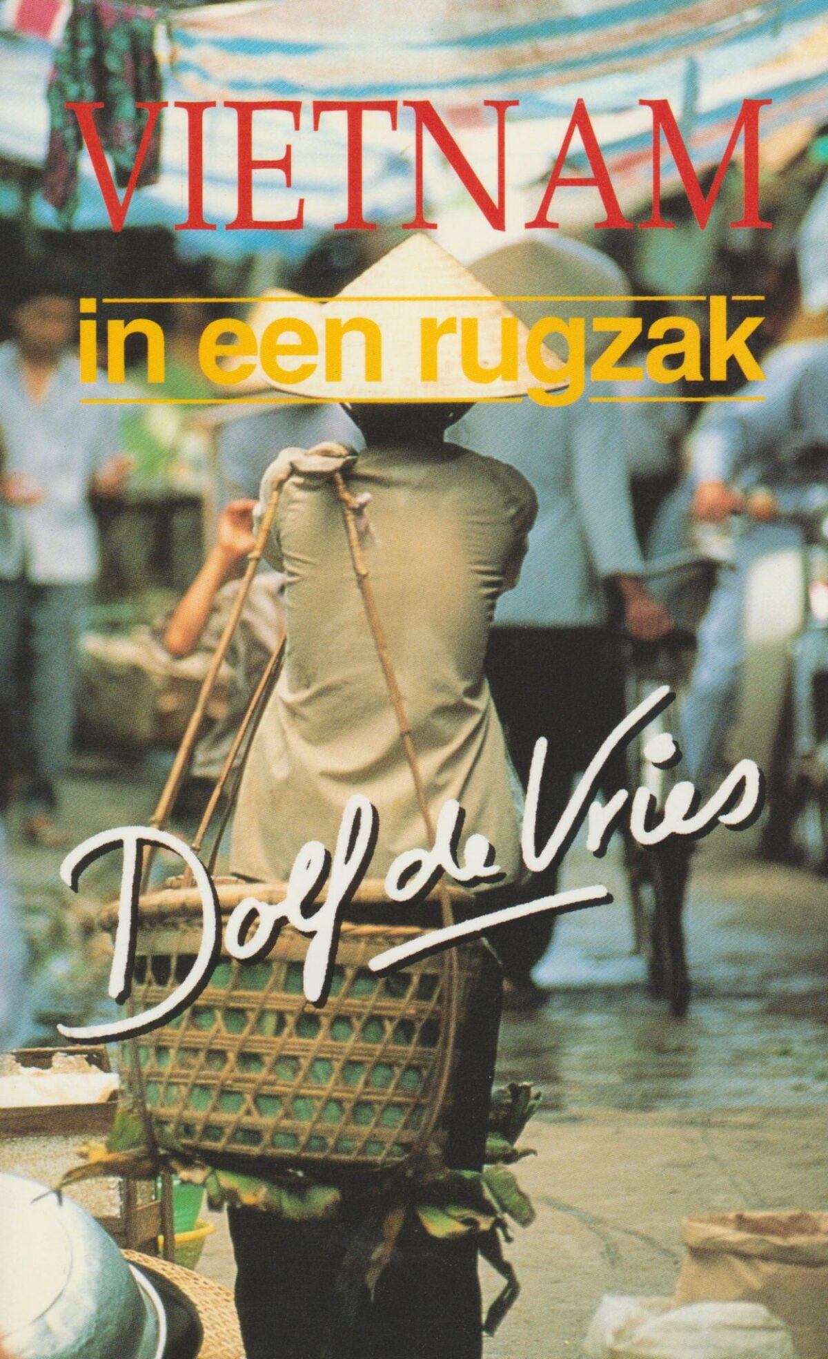 Vietnam in een rugzak