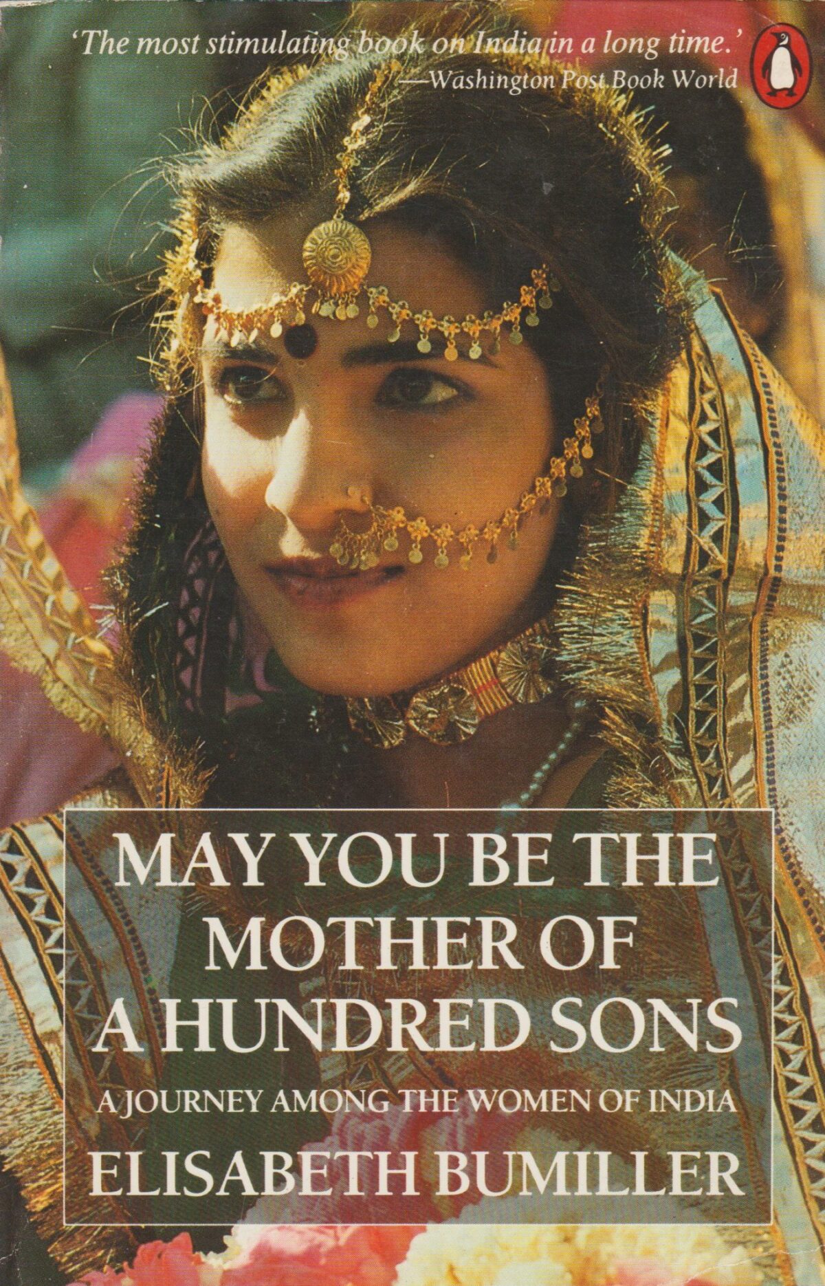 May you be the mother of a hundred sons