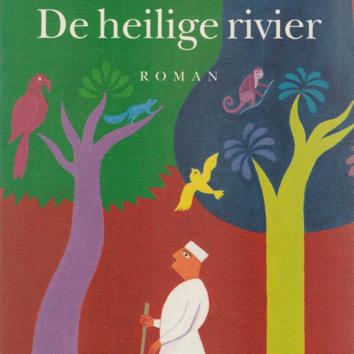 De heilige rivier