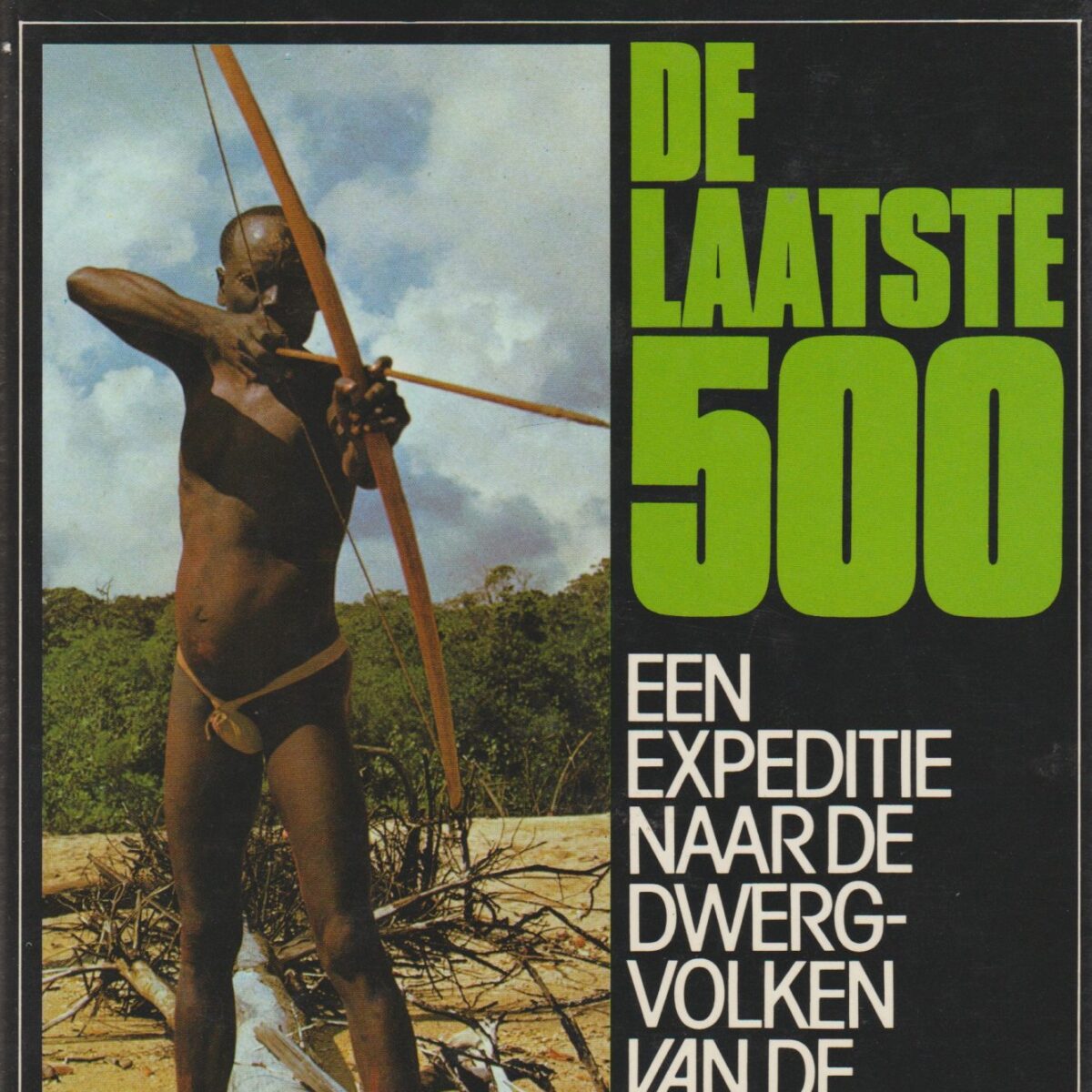 De laatste 500 - Een expeditie naar de dwergvolken van de Andamanen -