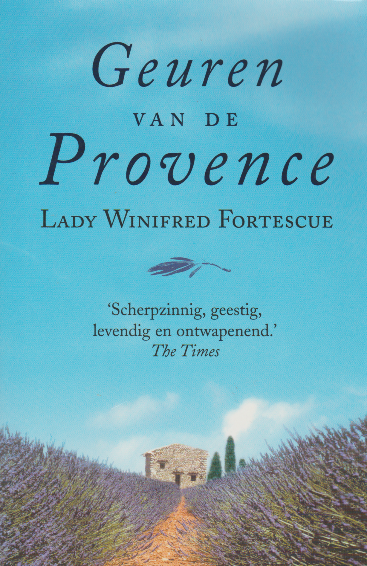 Geuren van de Provence