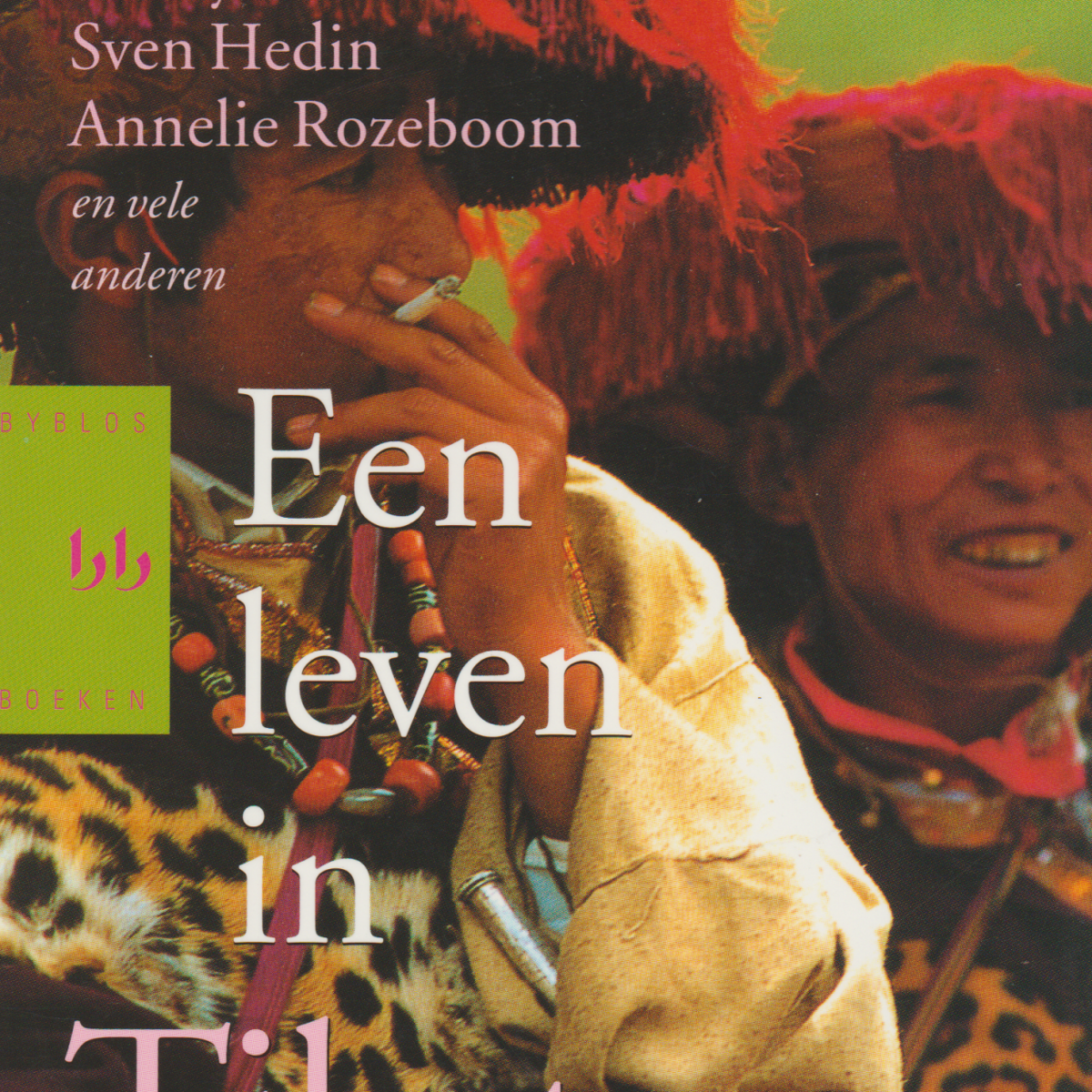 Een leven in Tibet