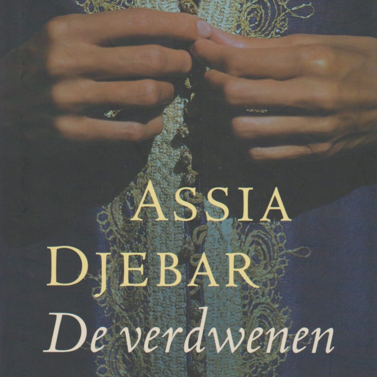 De verdwenen vrouw - Ode aan een moedige vrouw -