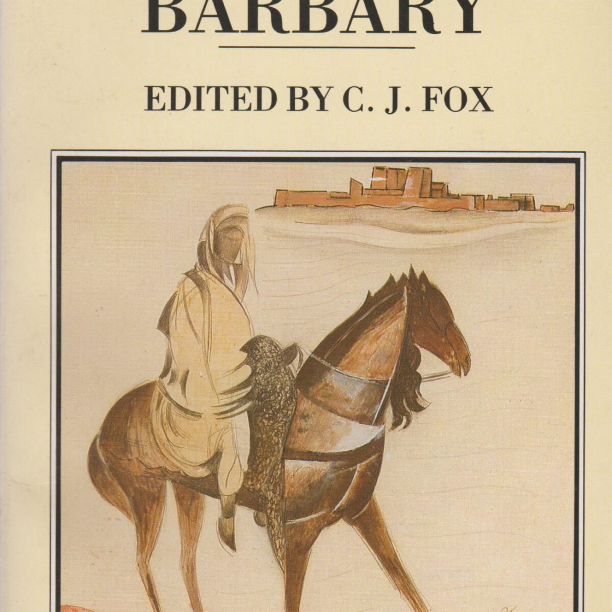 Journey into Barbary