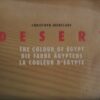Scan_20180128-6-e1517152566397 Desert - The colour of Egypt - Die Farbe Ägyptens - La Couleur d'Egypte -