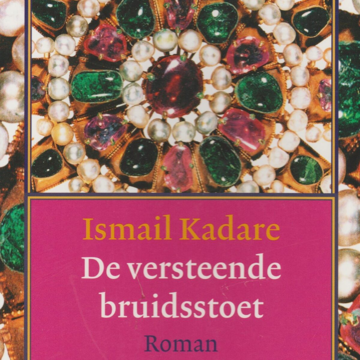 De versteende bruidsstoet